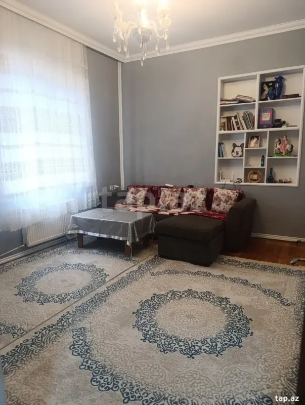 Kirayə verilir 3 otaqlı həyət evi 100 m²
