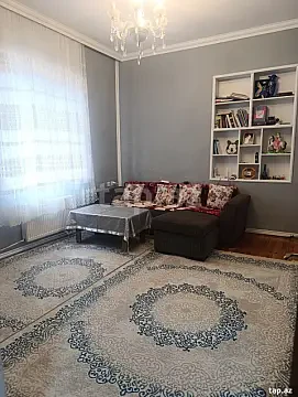 Kirayə verilir 3 otaqlı həyət evi 100 m² — Bakı, Masazır 3 otaq 100.00 m²