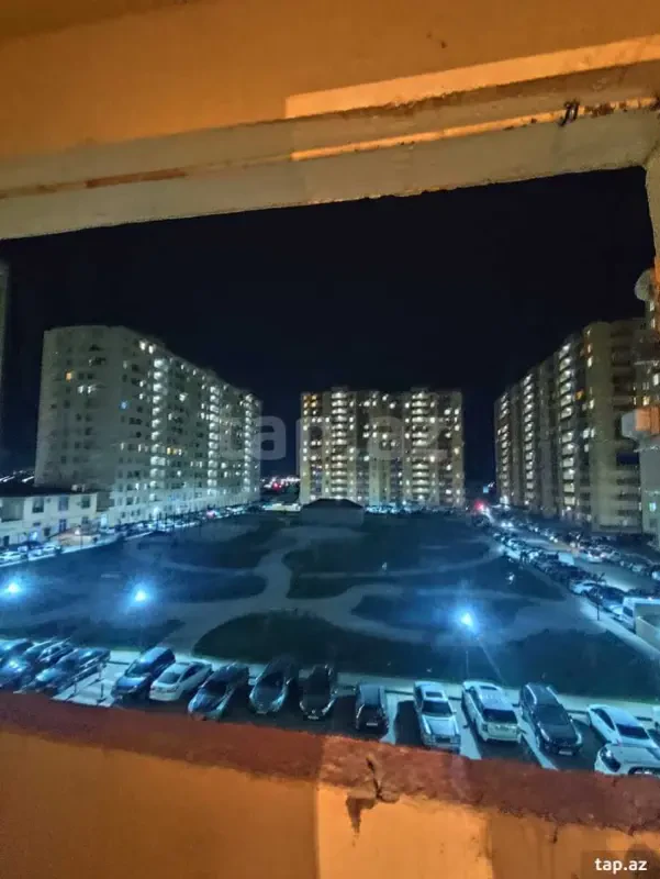 Kirayə verilir 2 otaqlı yeni tikili 60 m²