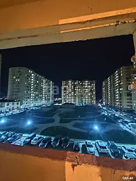 Kirayə verilir 2 otaqlı yeni tikili 60 m² — Sumqayıt, Saray 2 otaq 60.00 m²