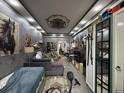 Satılır 2 otaqlı yeni tikili 74 m² — Xırdalan, Xırdalan 2 otaq 74.00 m²