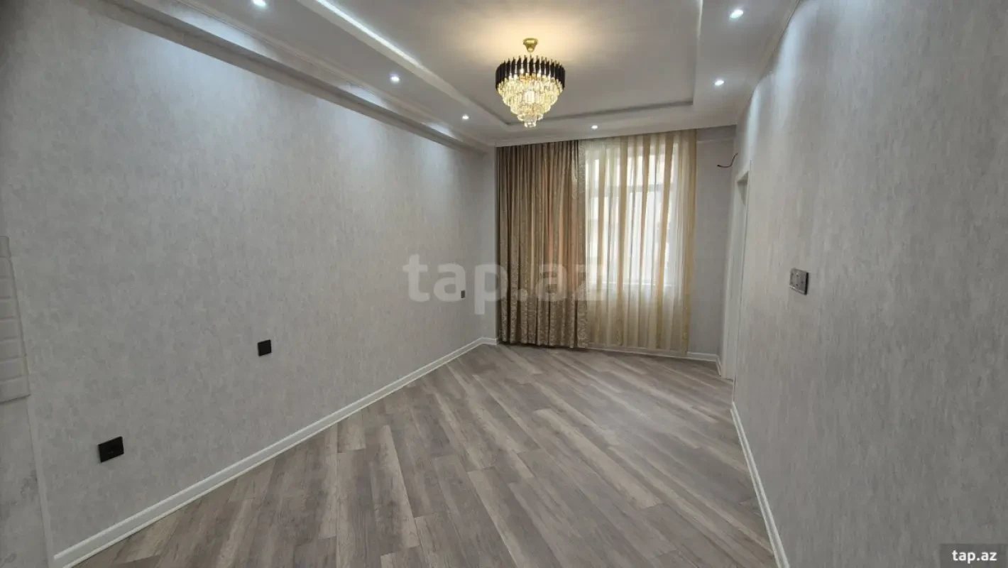 Satılır 3 otaqlı yeni tikili 61.1 m²