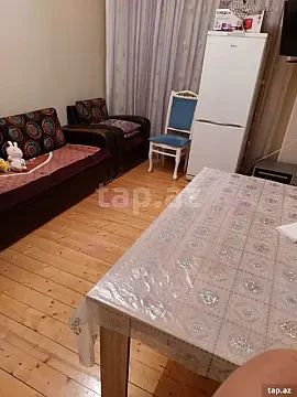 Kirayə verilir 2 otaqlı yeni tikili 47 m² — Bakı, Masazır 2 otaq 47.00 m²