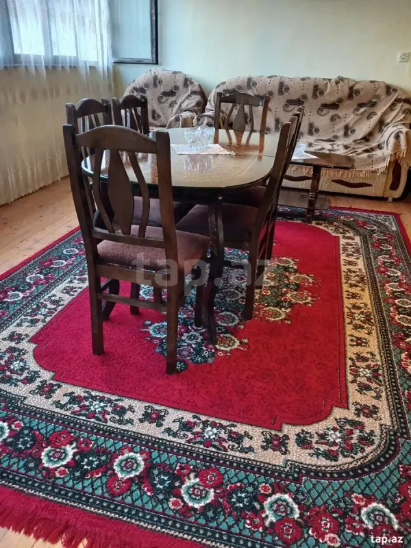Kirayə verilir 3 otaqlı həyət evi 70 m²