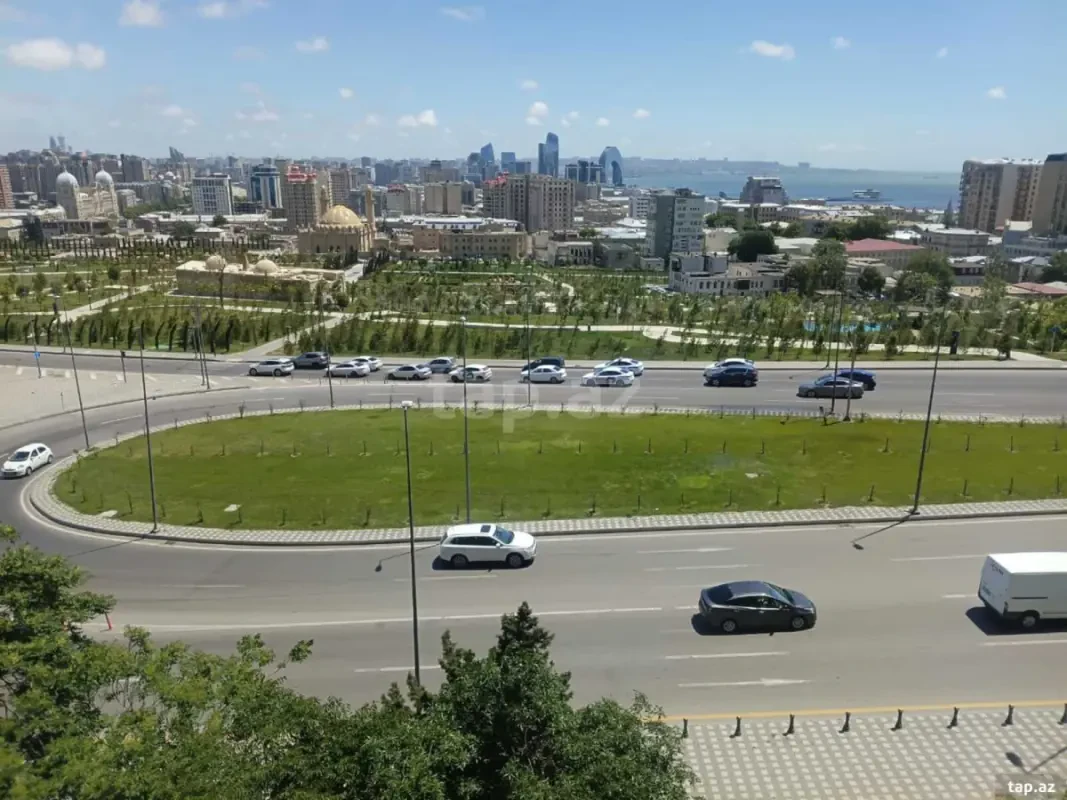 Satılır 3 otaqlı mənzil 75 m²