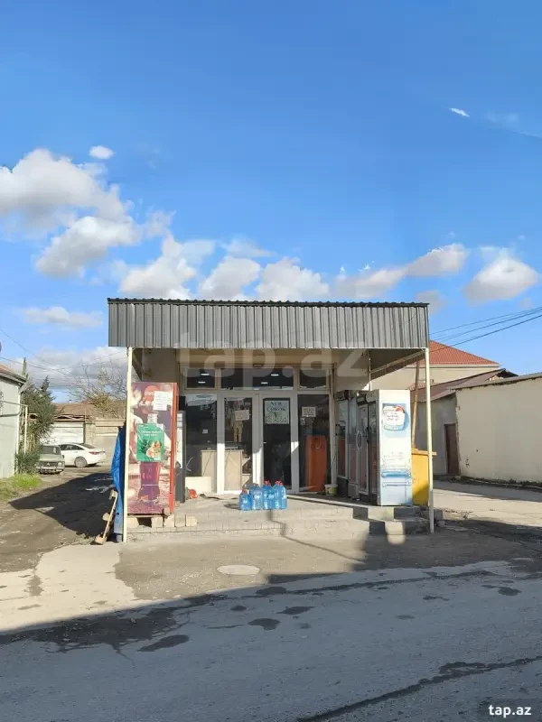 Kirayə verilir obyekt