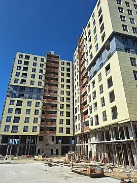 Satılır 1 otaqlı yeni tikili 60 m² — Bakı 1 otaq 60.00 m²