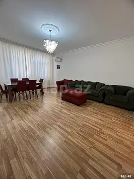 Kirayə verilir 3 otaqlı yeni tikili 140 m² — Bakı 3 otaq 140.00 m²