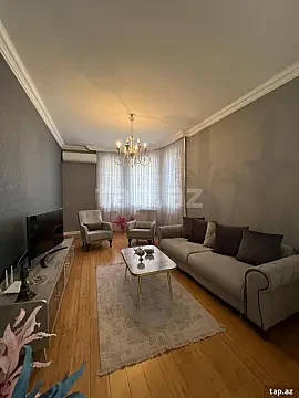 Kirayə verilir 2 otaqlı yeni tikili 70 m² — Bakı, Masazır 2 otaq 70.00 m²