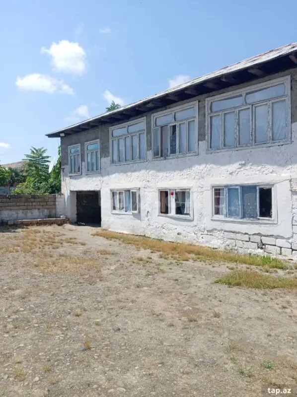Satılır 3 otaqlı həyət evi 120 m²
