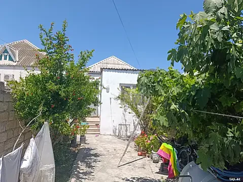 Satılır 3 otaqlı həyət evi 80 m² — Bakı, Binə 3 otaq 80.00 m²