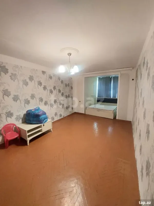 Kirayə verilir 1 otaqlı mənzil 30 m²