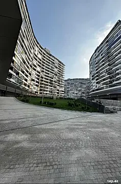 Satılır 2 otaqlı yeni tikili 72 m² — Bakı 2 otaq 72.00 m²