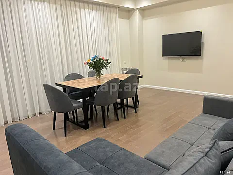 Kirayə verilir 2 otaqlı yeni tikili 75 m² — Bakı, Yasamal 2 otaq 75.00 m²