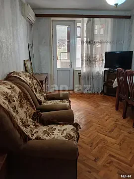 Kirayə verilir 2 otaqlı mənzil 55 m² — Bakı, Binəqədi 2 otaq 55.00 m²