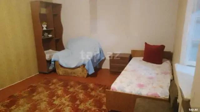 Kirayə verilir 1 otaqlı mənzil 30 m² — Bakı, Bayıl 1 otaq 30.00 m²