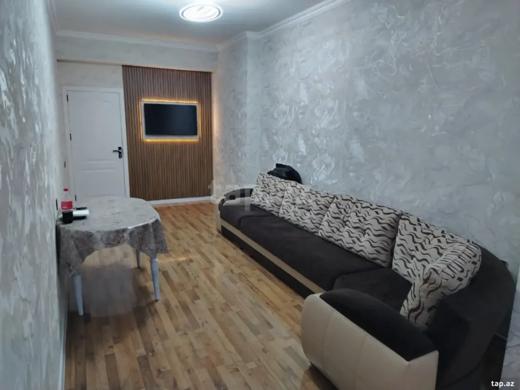 Satılır 3 otaqlı yeni tikili 68 m²