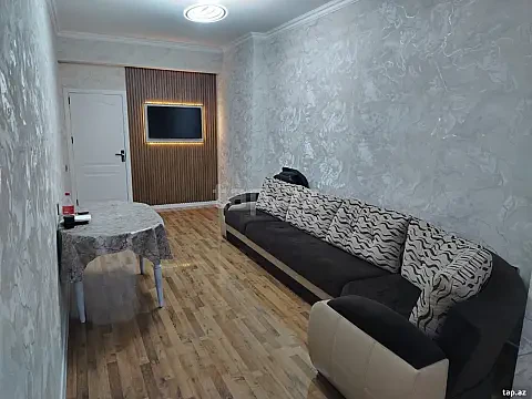 Satılır 3 otaqlı yeni tikili 68 m² — Bakı, Yeni Günəşli 3 otaq 68.00 m²