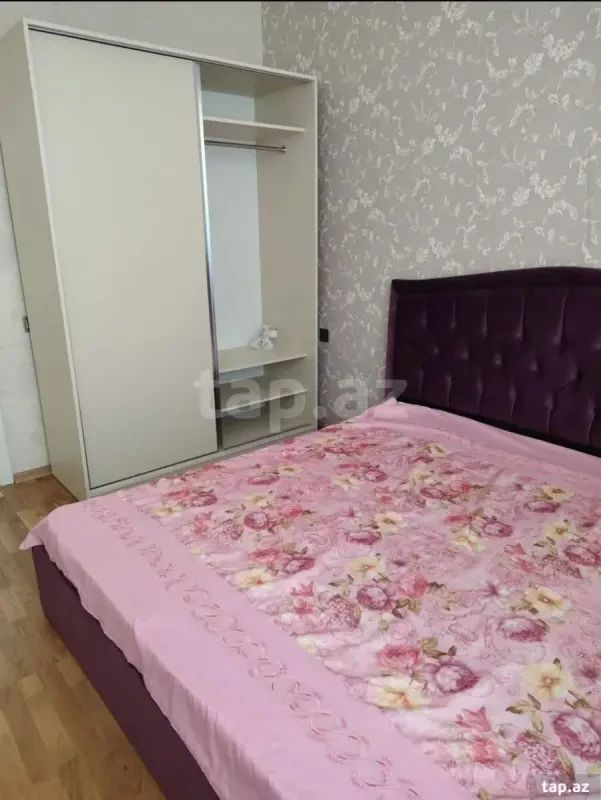 Kirayə verilir 2 otaqlı yeni tikili 58 m²