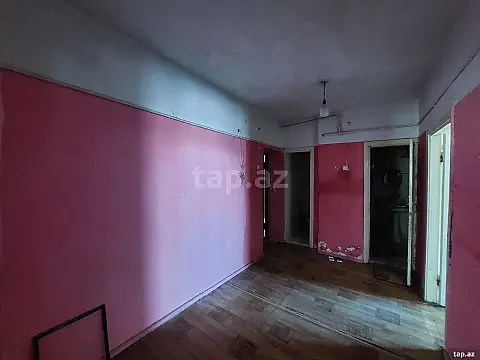 Satılır 2 otaqlı mənzil 50 m² — Bakı, Hövsan 2 otaq 50.00 m²
