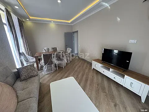Kirayə verilir 3 otaqlı yeni tikili 110 m² — Bakı 3 otaq 110.00 m²
