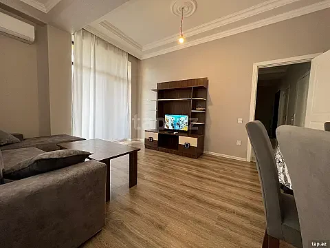 Kirayə verilir 2 otaqlı yeni tikili 80 m² — Sumqayıt 2 otaq 80.00 m²