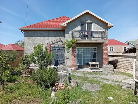 Satılır 4 otaqlı həyət evi 240 m² — Bakı, Zabrat 4 otaq 240.00 m²