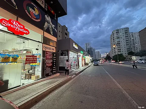 Kirayə verilir obyekt — Bakı