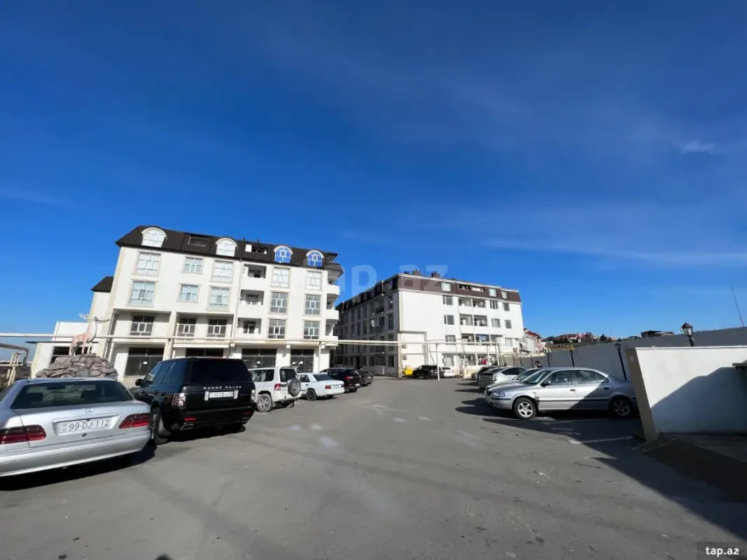 Satılır 3 otaqlı yeni tikili 84 m²