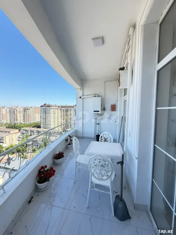 Kirayə verilir 2 otaqlı yeni tikili 62 m²