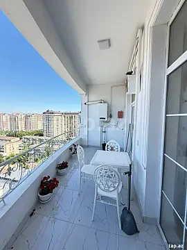 Kirayə verilir 2 otaqlı yeni tikili 62 m² — Bakı, Nərimanov 2 otaq 62.00 m²