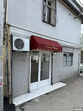 Kirayə verilir obyekt — Bakı