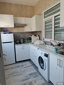 Kirayə verilir 2 otaqlı yeni tikili 44 m² — Bakı, Masazır 2 otaq 44.00 m²