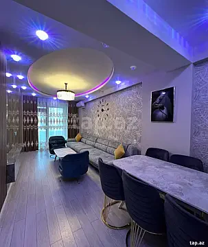 Kirayə verilir 2 otaqlı yeni tikili 50 m² — Bakı, Yasamal 2 otaq 50.00 m²