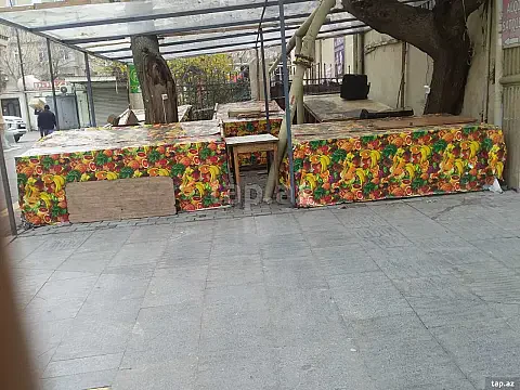 Kirayə verilir ofis — Bakı