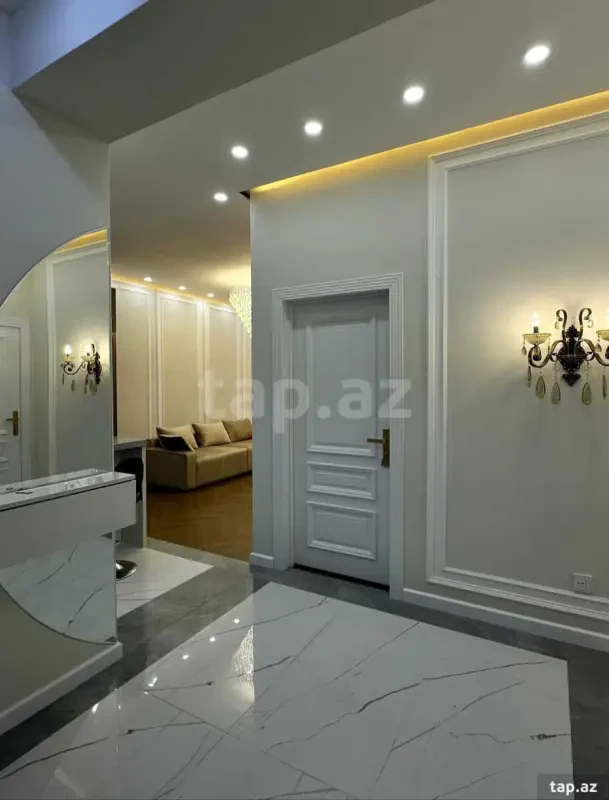 Kirayə verilir 2 otaqlı yeni tikili 50 m²