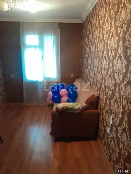 Kirayə verilir 2 otaqlı mənzil 45 m² — Qazax 2 otaq 45.00 m²