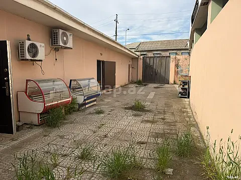 Satılır 3 otaqlı həyət evi 70 m² — Gəncə 3 otaq 70.00 m²