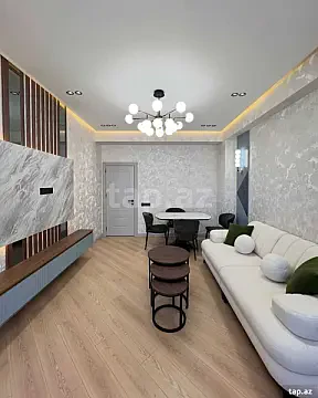 Kirayə verilir 2 otaqlı yeni tikili 50 m² — Bakı, Yasamal 2 otaq 50.00 m²