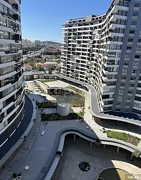 Satılır 2 otaqlı yeni tikili 75 m² — Bakı 2 otaq 75.00 m²