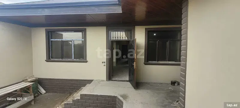 Satılır 4 otaqlı həyət evi 130 m² — Bakı, Zabrat 4 otaq 130.00 m²