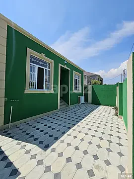 Satılır 4 otaqlı həyət evi 150 m² — Bakı, Binə 4 otaq 150.00 m²