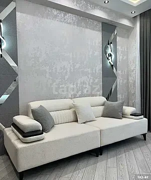 Kirayə verilir 2 otaqlı yeni tikili 50 m² — Bakı, Yasamal 2 otaq 50.00 m²