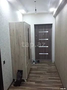 Kirayə verilir 2 otaqlı yeni tikili 60 m² — Bakı 2 otaq 60.00 m²