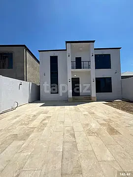 Satılır 5 otaqlı həyət evi 200 m² — Bakı, Binə 5 otaq 200.00 m²