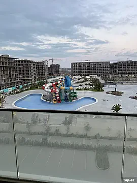 Kirayə verilir 1 otaqlı yeni tikili 50 m² — Bakı, Nardaran 1 otaq 50.00 m²