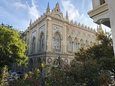 Kirayə verilir 2 otaqlı mənzil 55 m² — Bakı 2 otaq 55.00 m²
