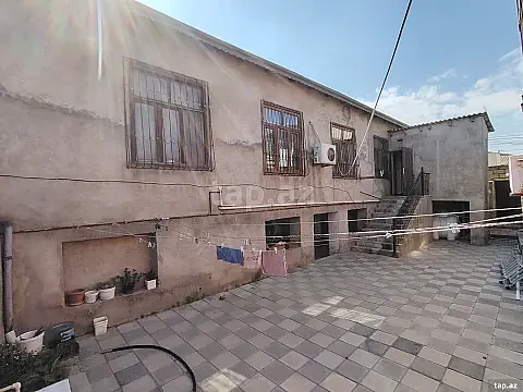 Satılır 6 otaqlı həyət evi 200 m² — Bakı, Binəqədi 6 otaq 200.00 m²