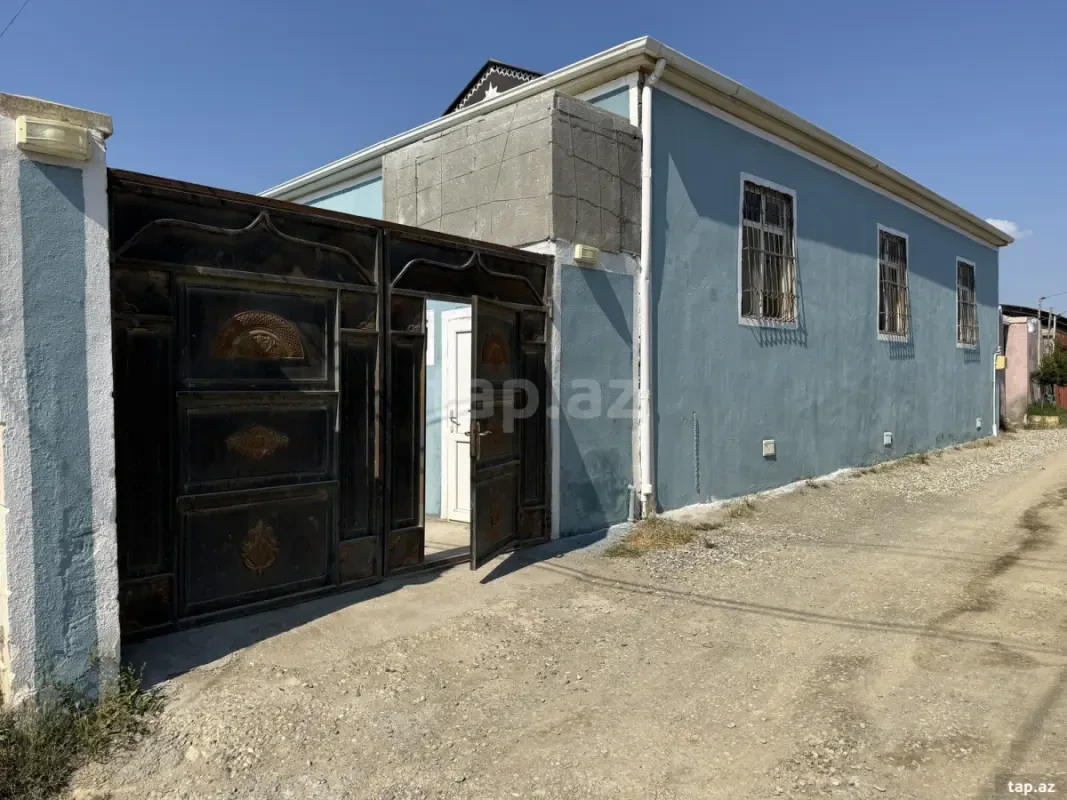 Satılır 4 otaqlı həyət evi 190 m²