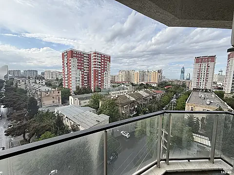 Satılır 3 otaqlı yeni tikili 85 m² — Bakı, Nərimanov 3 otaq 85.00 m²